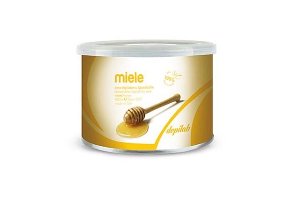 DEPILIA CERA LIPO MIELE 1.1 400ML