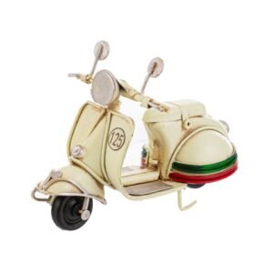 MOTO125 METALLO COL.BIAN.11X5XH.7 56026