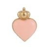 CALMITA CUORE RESINA 4X5CM 57222