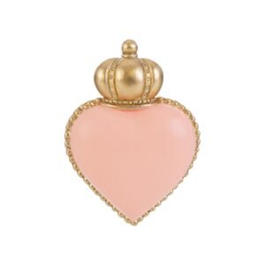CALMITA CUORE RESINA 4X5CM 57222