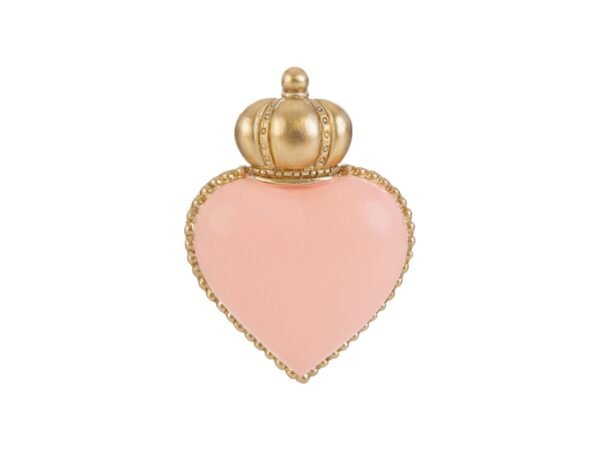 CALMITA CUORE RESINA 4X5CM 57222