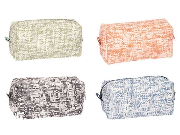 POCHETTE MARE 20X8X10CM 4 ASS 4134107