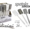 L.SILICONE SPATOLA 24cm  689543