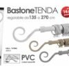 BASTONE TENDA 135x270cm 747090