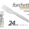 FORCHETTE RIUTILIZZABILI 16CM IN 768149