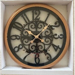 OROLOGIO DA PARETE 45,7X45,7X4,7 808241