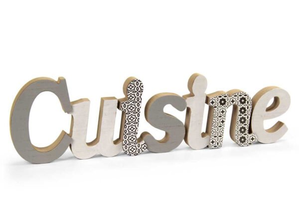 FRASE CUISINE MISURA 40X11X2CM 880872