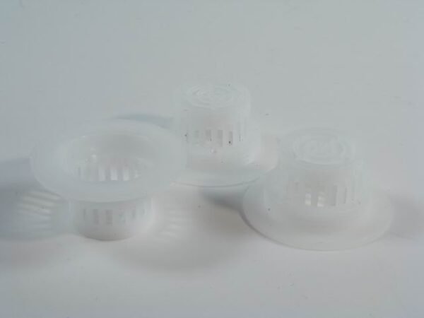FILTRO d.40 PLASTICA BUSTA 3pz 0528B