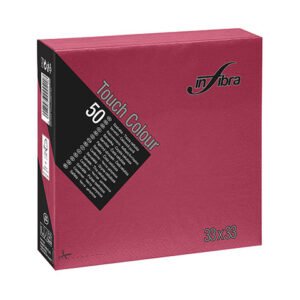 TOVAGLIOLO TOUCH 33x33 50pz BORD.I-0306