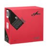 TOVAGLIOLO TISSU 38x38 40pz ROSSO I-0457