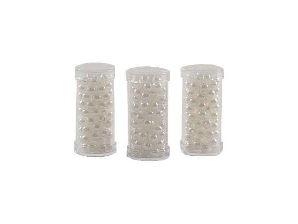 PERLE 6mm BIANCHE 0/106/1