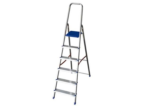 SCALA LINEA BLU 6 GRADINI K100-6