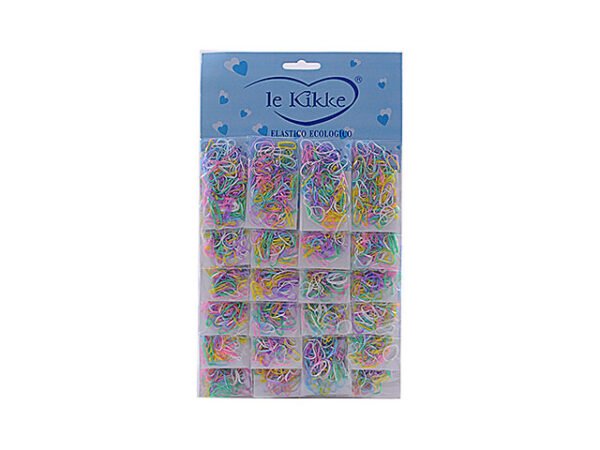 ELASTICI CARD 24 BUSTINE PASTE.RB-001PS