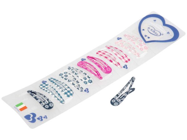 CLIC CLAC PIATTA 5CM CON DECORO CC54334