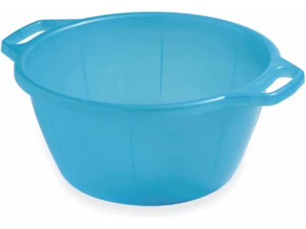 BAGNO TONDO AZZURRO D50 BT50