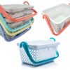 CESTA PER BUCATO OOPLA COL.ASS. CBOB6