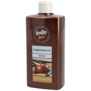 BAGNOSCHIUMA BOLLE BIO 400ML ARGAN