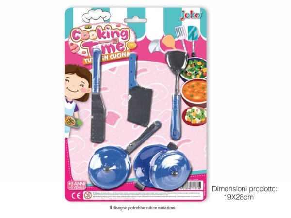SET CUCINA TOY0515