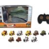 R/C SCALA 1:43 ANIMALI ASS. TOY0882