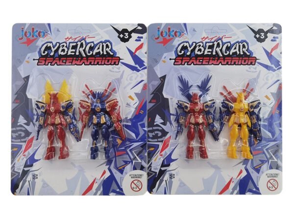 SET ROBOT TOY0901