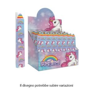 UNICORN GOMMA GIGANTE UNI1034