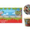 SLIME CON DINOSAURO DMT0003-D
