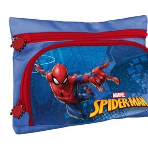 SPIDERMAN ASTUCCIO 2 CERNIERE SP0836