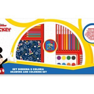 MICKEY KIT DISEGNA E COLORA MIC0868