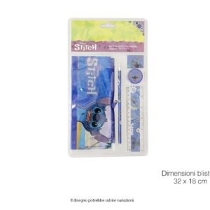 STICH SET CANCELLERIA 5PZ LST0930-B
