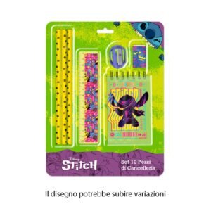 STICH SET CANCELLERIA 7PZ LST0944