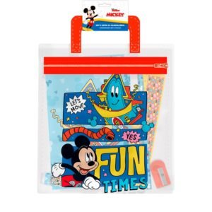 MICKEY SET CANCELLERIA MIC0952