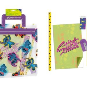 STITCH SET CANCELLERIA LST0952