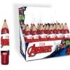 AVENGERS COLORI A MATITA 6PZ AV0884