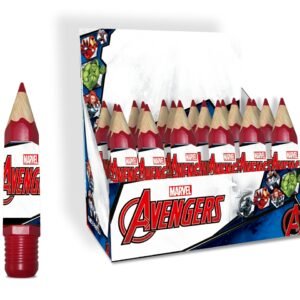 AVENGERS COLORI A MATITA 6PZ AV0884