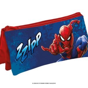 SPIDERMAN ASTUCCIO  3IN1 21X10CM SP0997