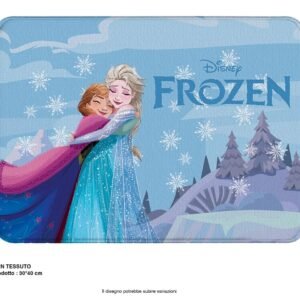 FROZEN TOVAGLIETTA TESSUTO 40X30 FR1000
