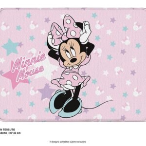 MINNIE TOVAGLIETTA TESSUT.40X30 MIN1000