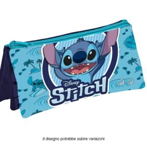 STITCH ASTUCCIO 3IN1 21X10CM LST0997-B