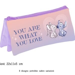 STITCH ASTUCCIO 3 IN 1 21X10 LST0997-G