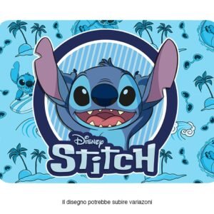 STITCH TOVAGLIETTA TESS.40X30 LST1000-B