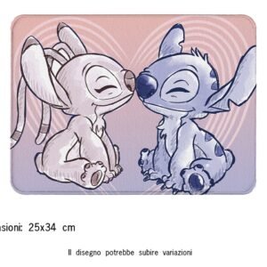 STITCH TOVAGLIETTA TESS.40X30 LST1000-G