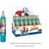 SPIDEY 6 COLORI MATITA TUBO SPY0884