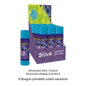 STICH COLLA STICK 25GR LST1062