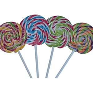 LECCA 55GR SPIRALE ASSORTITI 0456