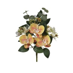 FRONTALE ORCHIDEE 40CM AR. 2FHZ3052 191