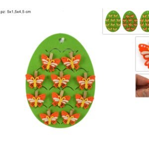 MOLLETTE 10PZ FARFALLE 10PZ XPA19001941
