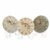 OROLOGIO CON BASE 3 ASSORTIT 9180870000
