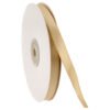 DOPPIO RASO NOCCIOLA 10mm.50MT D1003
