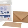 BIGLIETTO+BUSTA9X14AVANA10PZ E3 0095/BL