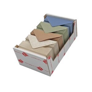 CARTA RICICLATA 150PZ 9X14 5COL E3 0039